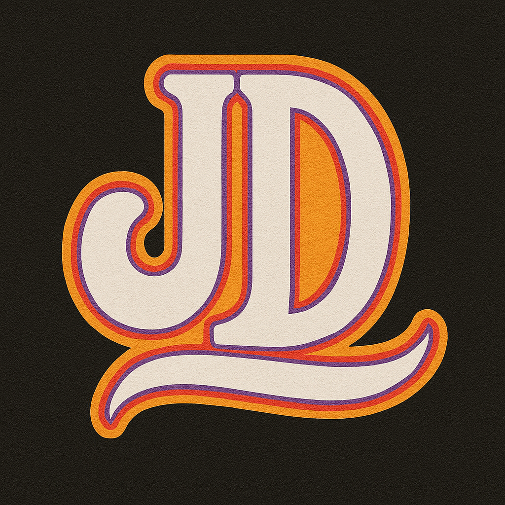 Justin Dolak Logo